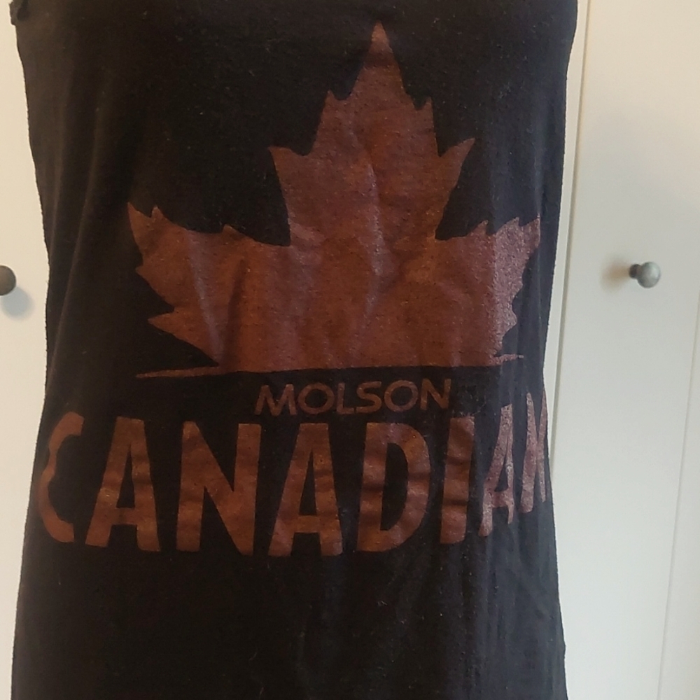 Molson Canadian Tank Top - Picture 3 of 3